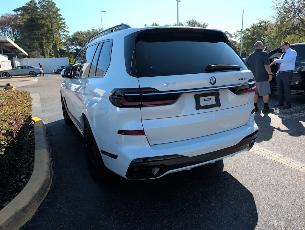 Certified 2023 BMW X7 xDrive40i xDrive40i Sports Activity Vehicle