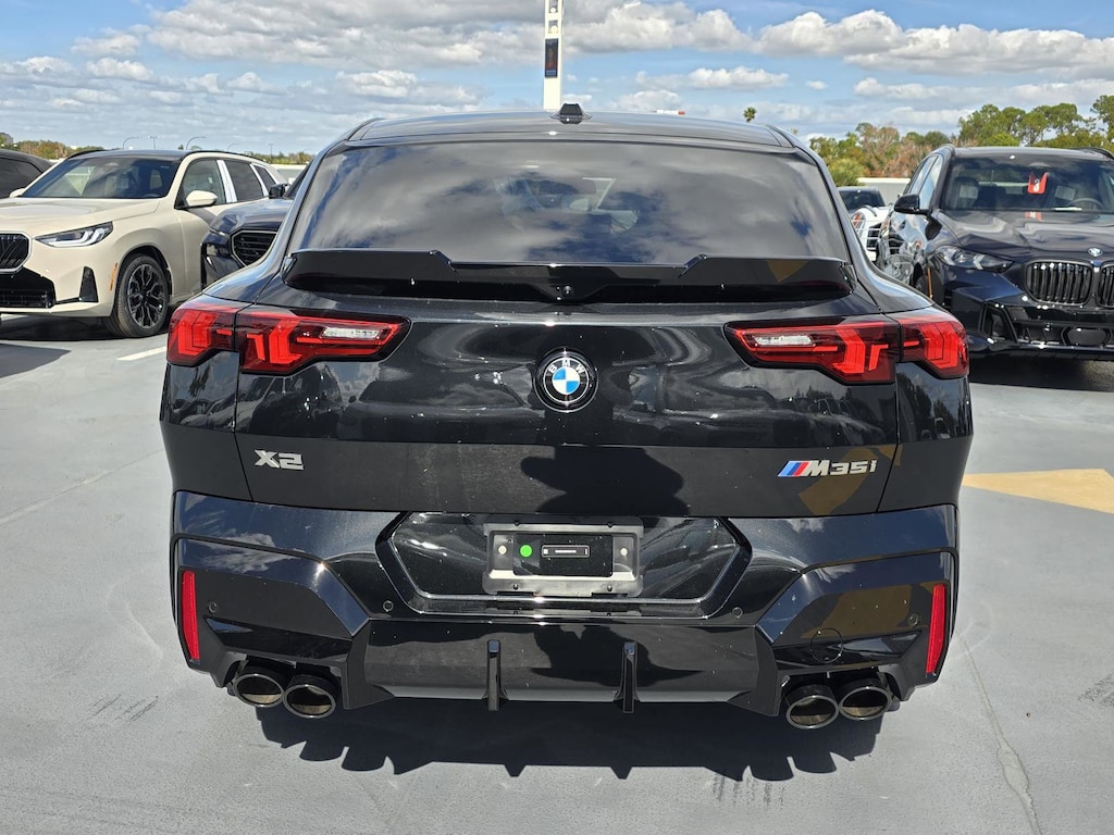 New 2026 BMW X2 M35i SUV