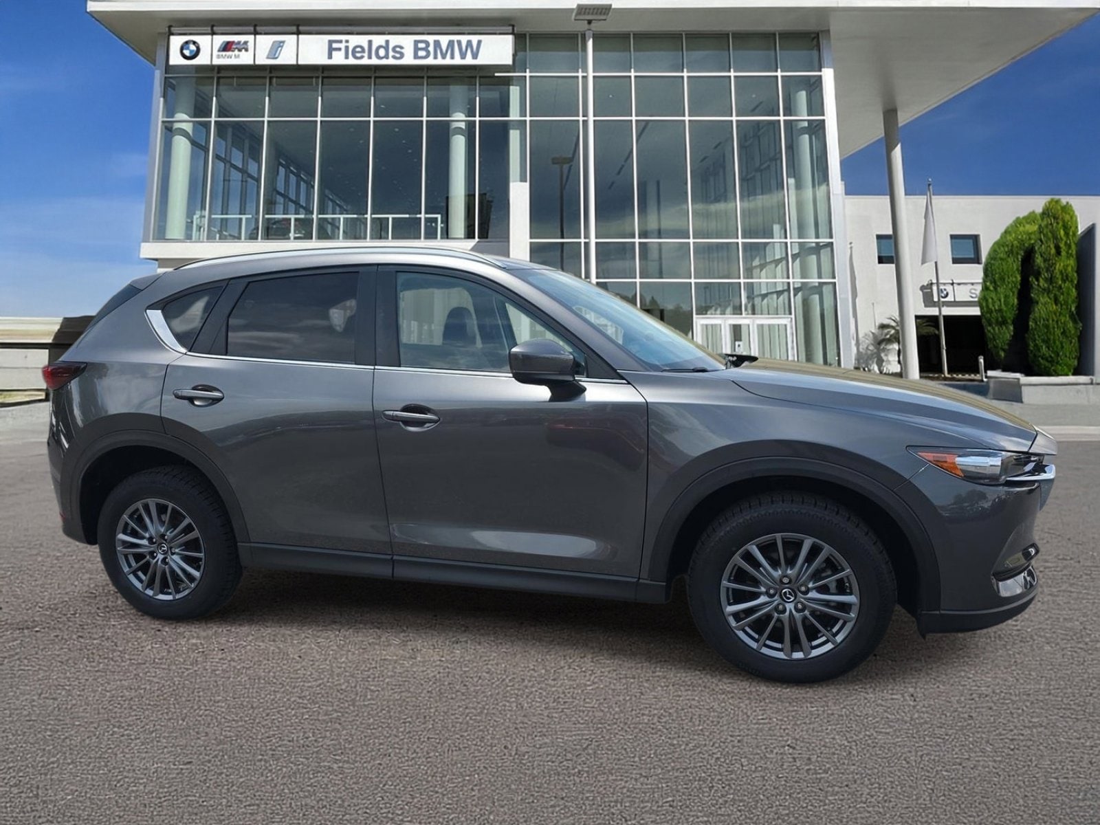 2019 Mazda CX-5 Touring