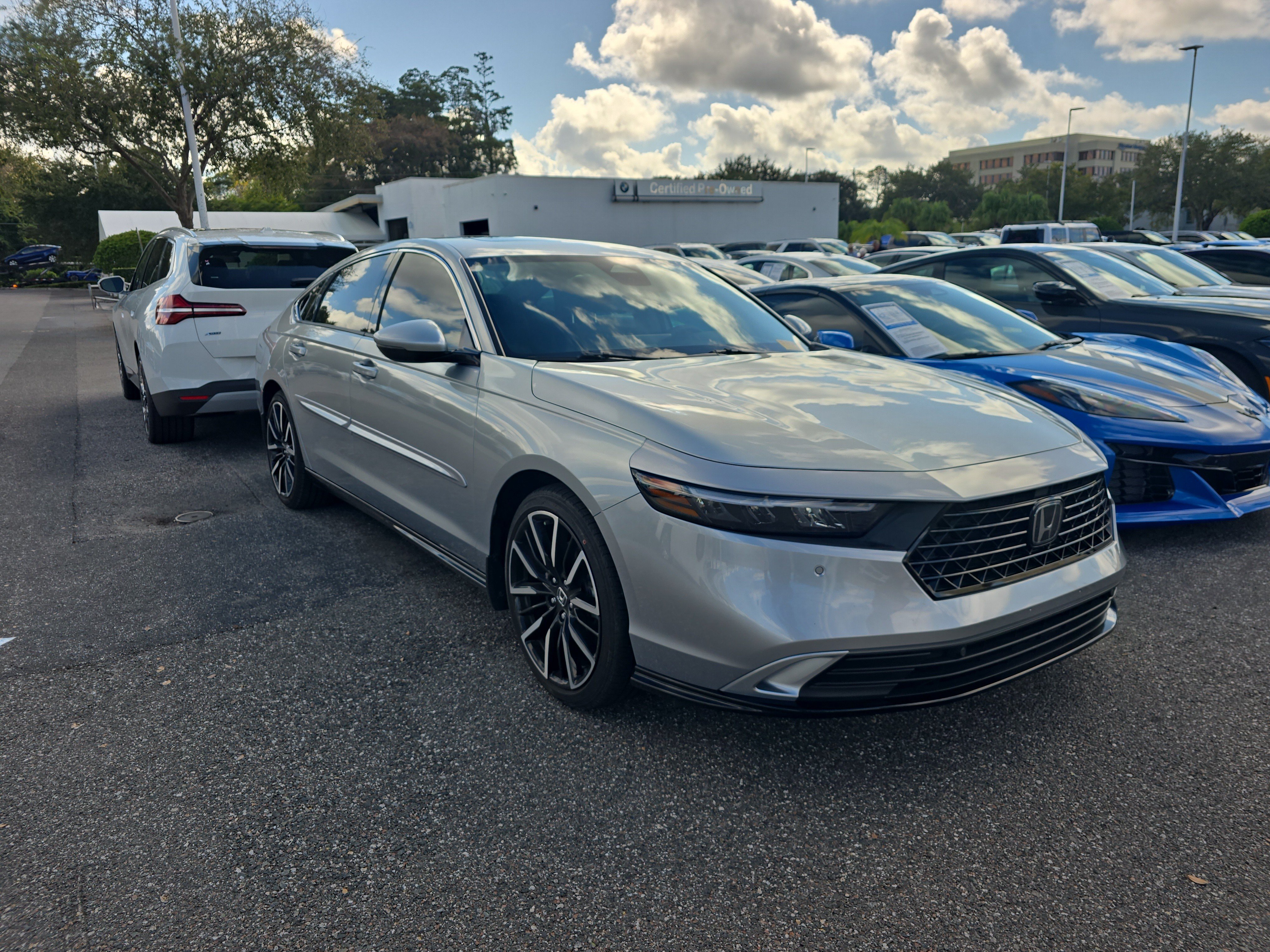 2024 Honda Accord