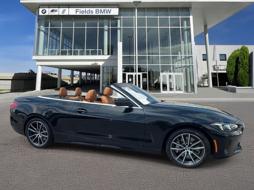 Used 2026 BMW 4 Series 430i Convertible