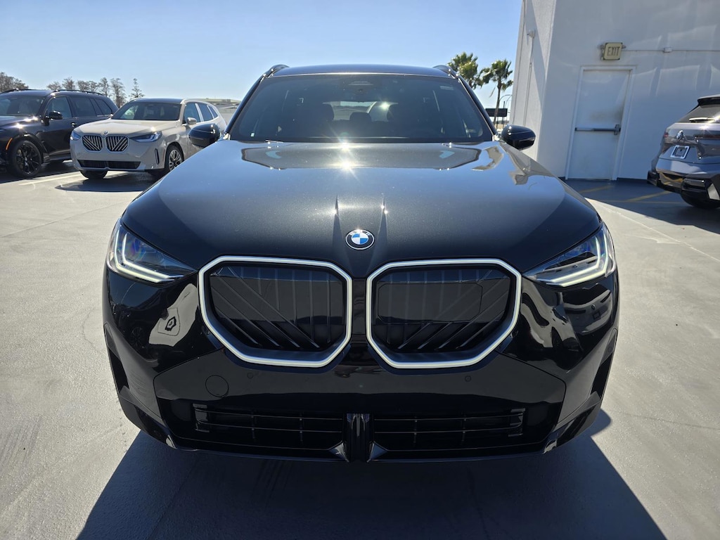 New 2026 BMW X3 30 xDrive SUV