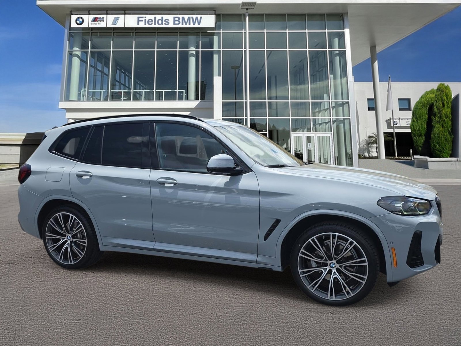 2023 BMW X3 30i
