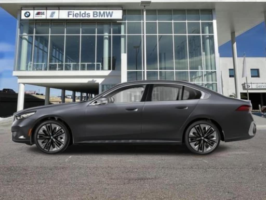 New 2026 BMW 530i Sedan