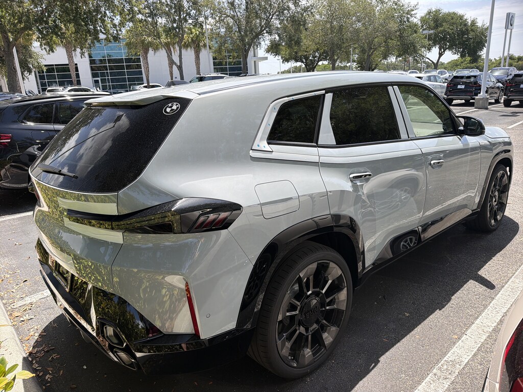 New 2026 BMW XM Label SUV