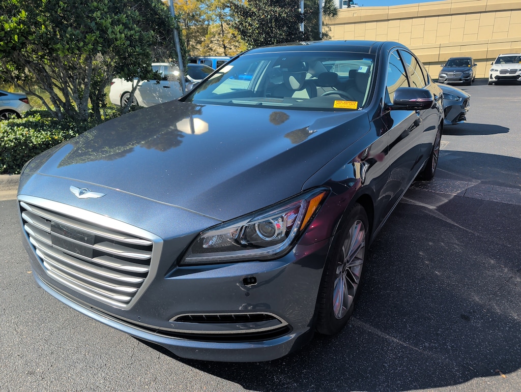 Used 2015 Hyundai Genesis 3.8L Sedan