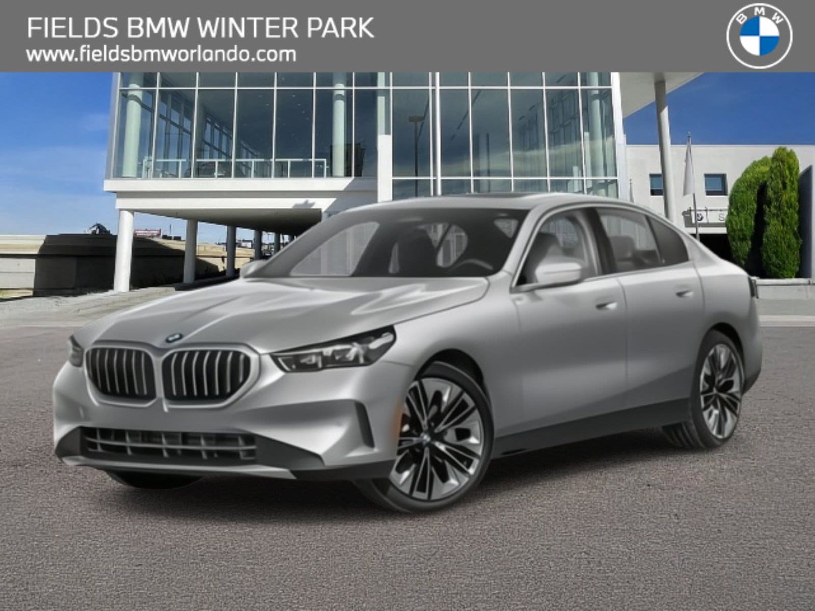 2026 BMW 5 Series 530i's photo