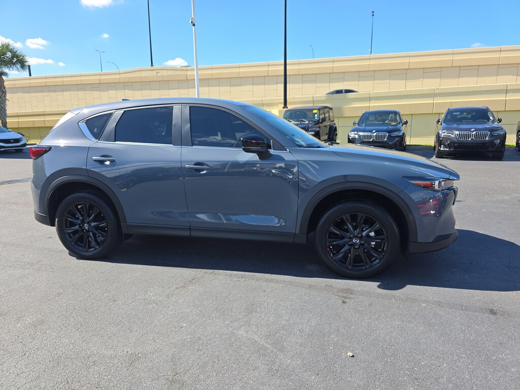 Used 2025 Mazda CX-5 2.5 S Carbon Edition 2.5 S Carbon Edition AWD