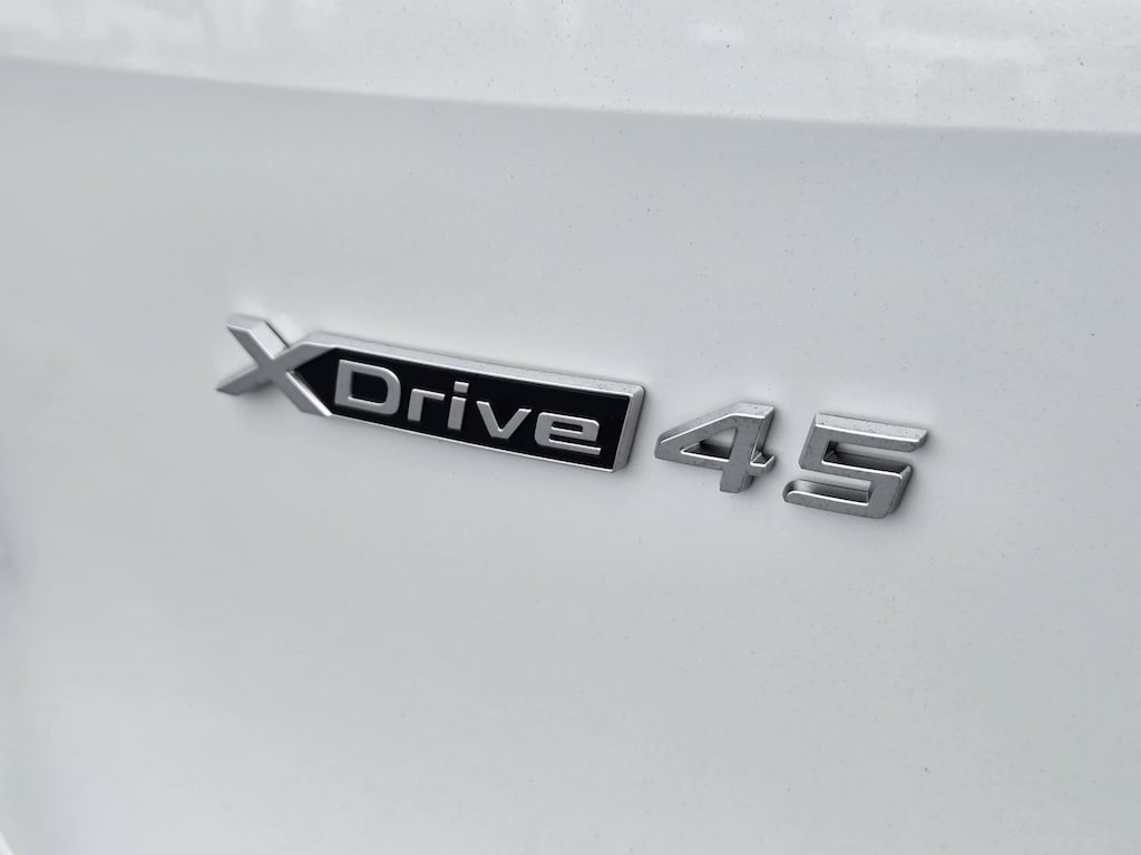 New 2026 BMW iX xDrive45 SUV