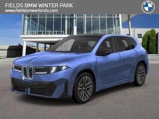 2027 BMW iX3 50 xDrive SUV