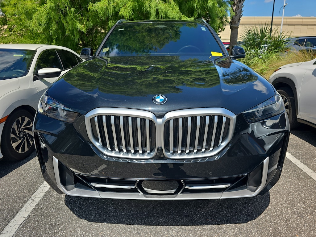 Used 2024 BMW X5 xDrive40i xDrive40i Sports Activity Vehicle