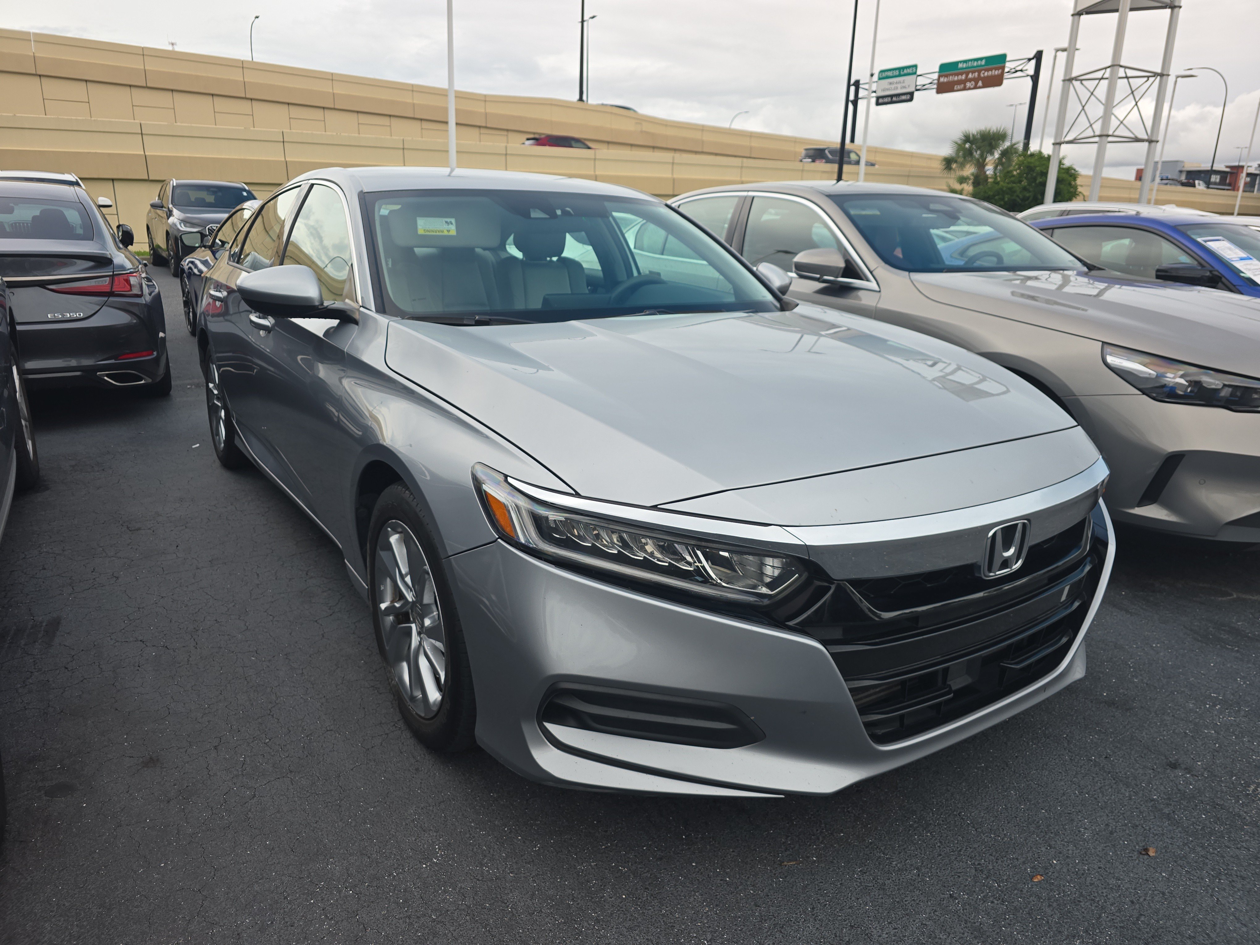  Honda Accord Sedan