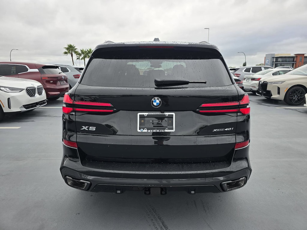 New 2026 BMW X5 xDrive40i SUV