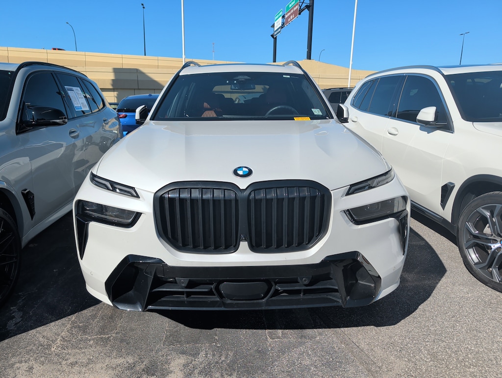 Used 2023 BMW X7 xDrive40i xDrive40i Sports Activity Vehicle