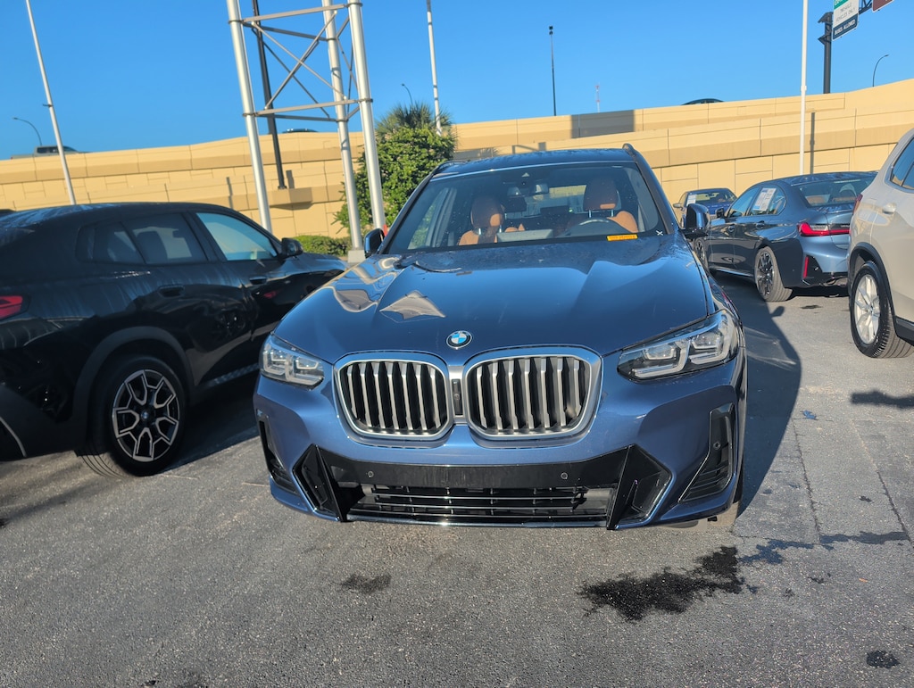 Used 2024 BMW X3 sDrive30i sDrive30i Sports Activity Vehicle South Africa