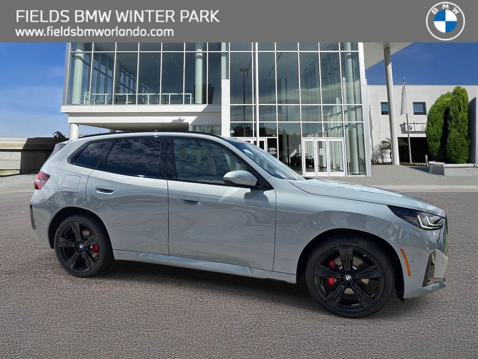 2026 BMW X3 30 xDrive SUV