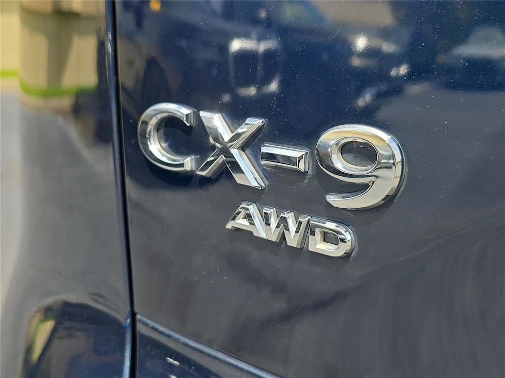 Used 2020 Mazda CX-9 Grand Touring Grand Touring AWD