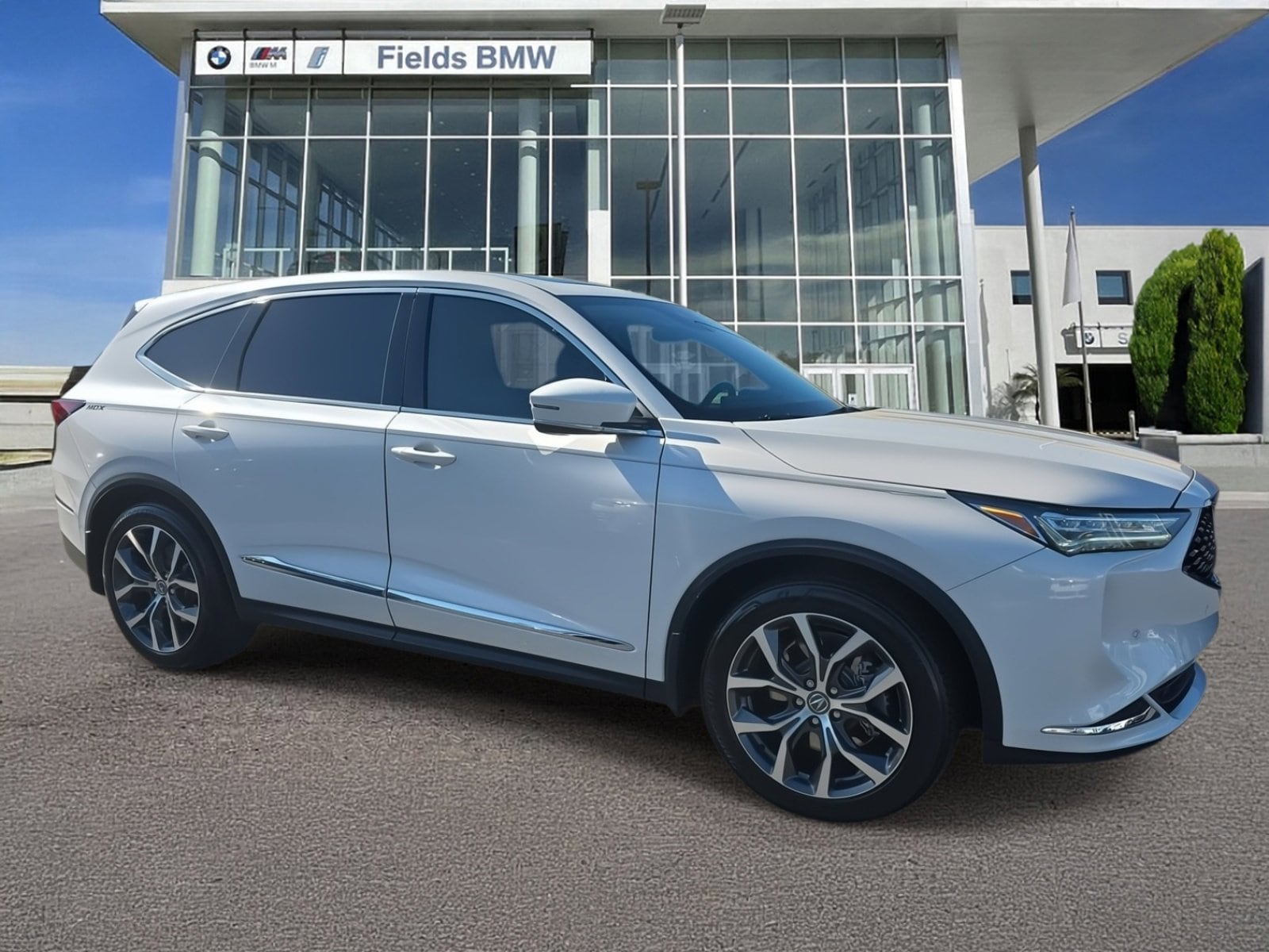2024 Acura MDX Technology Package's photo
