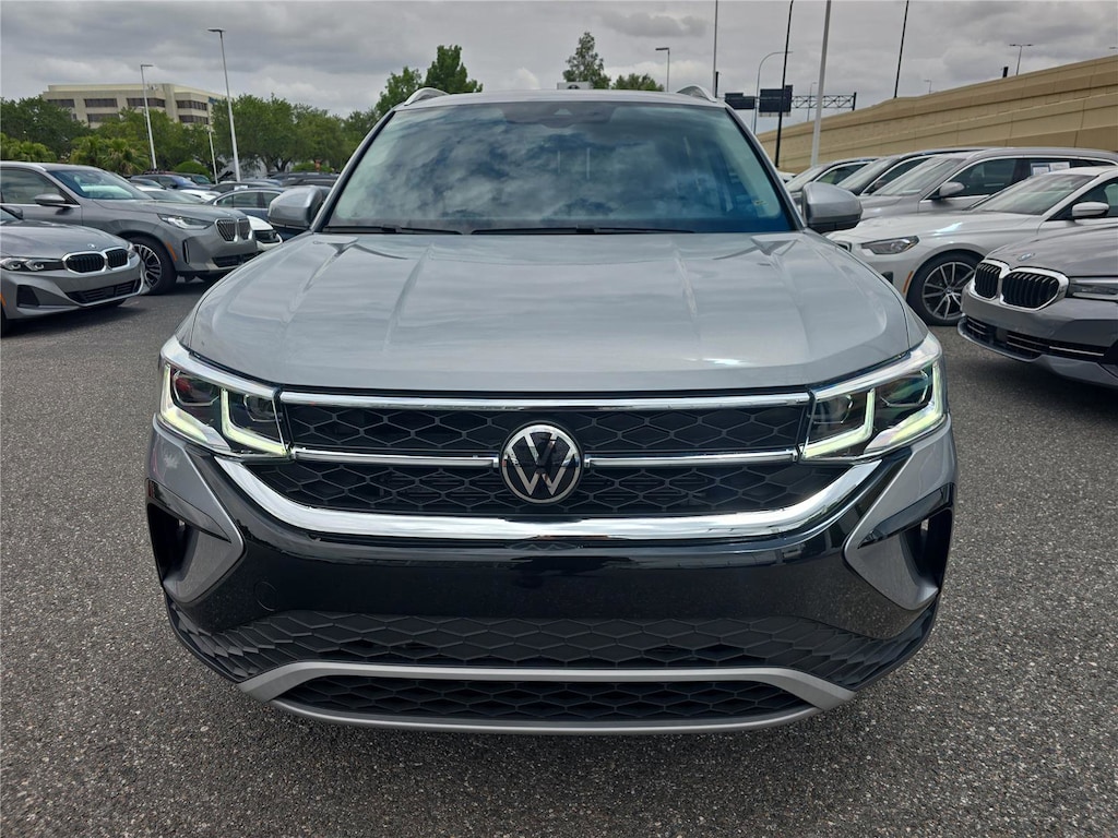 Used 2023 Volkswagen Taos SEL SEL 4MOTION *Ltd Avail*