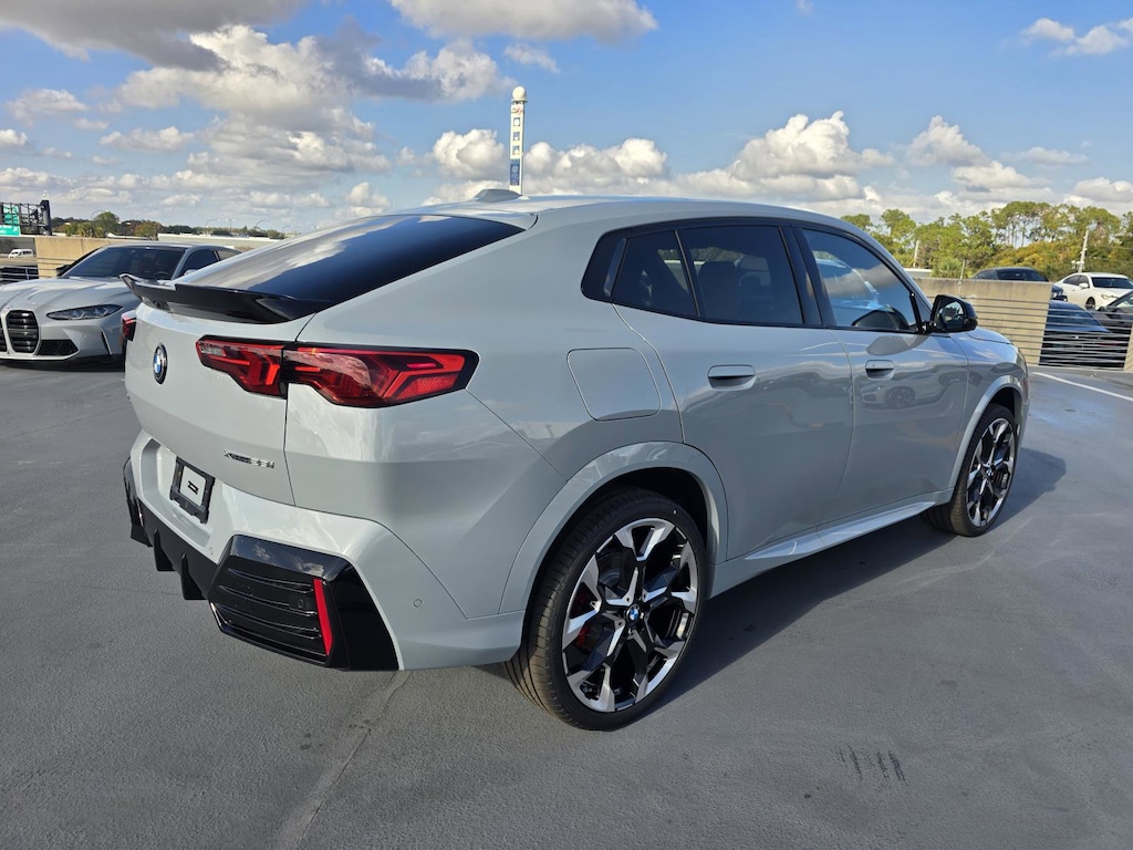 New 2026 BMW X2 xDrive28i SUV
