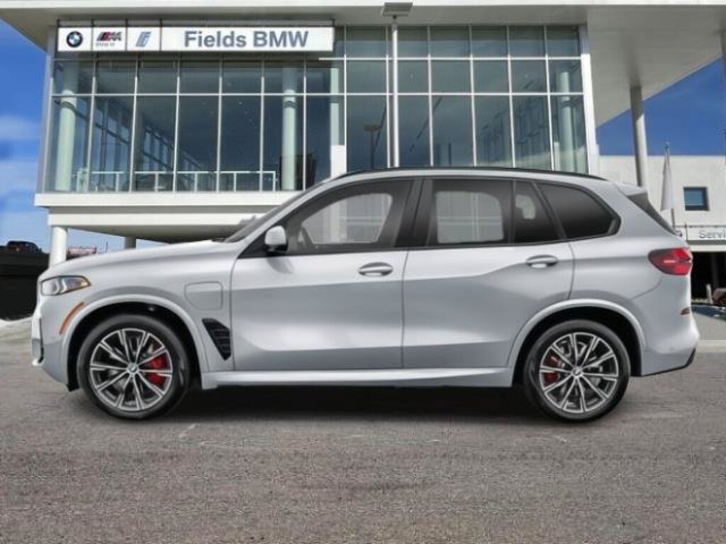 New 2026 BMW X5 PHEV xDrive50e SUV