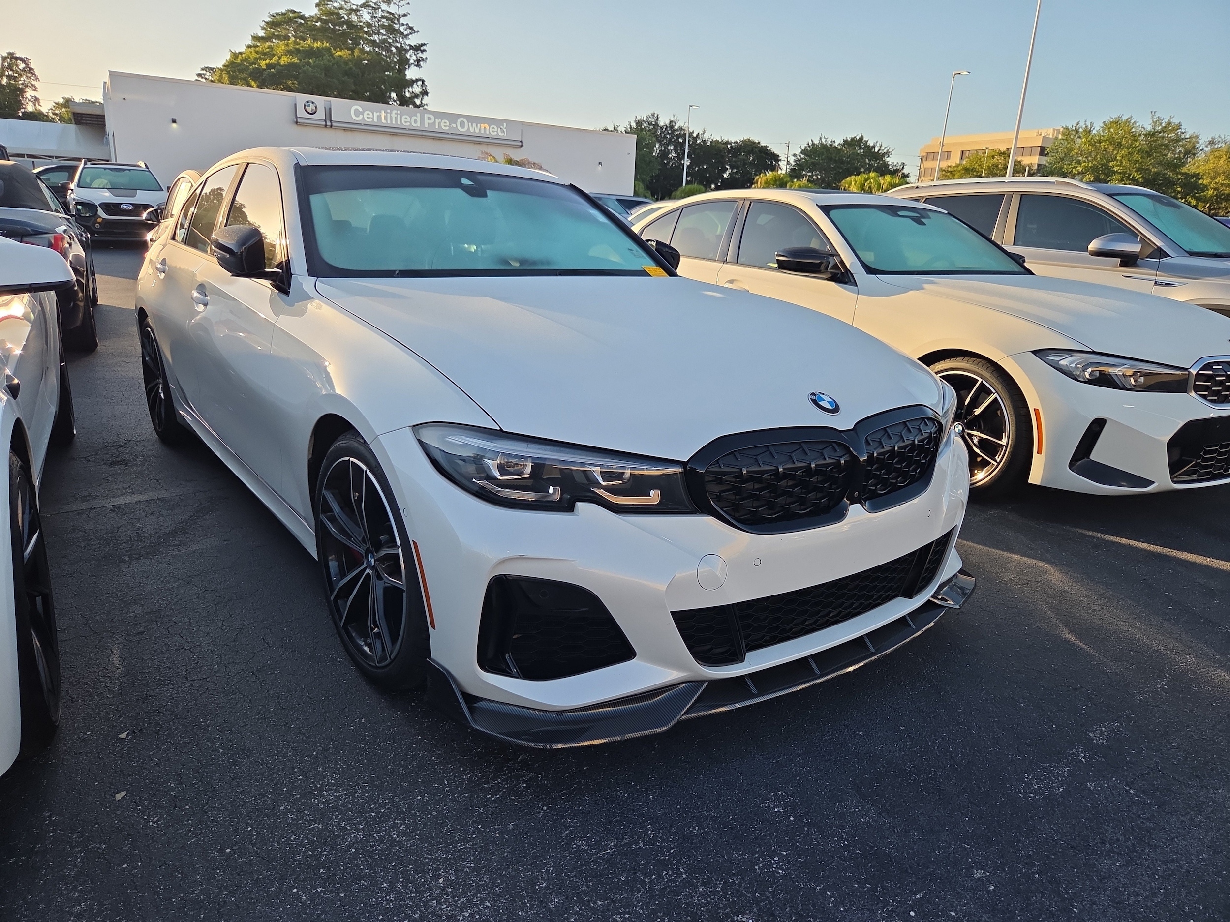 2022 BMW 3 Series M340i Sedan's photo