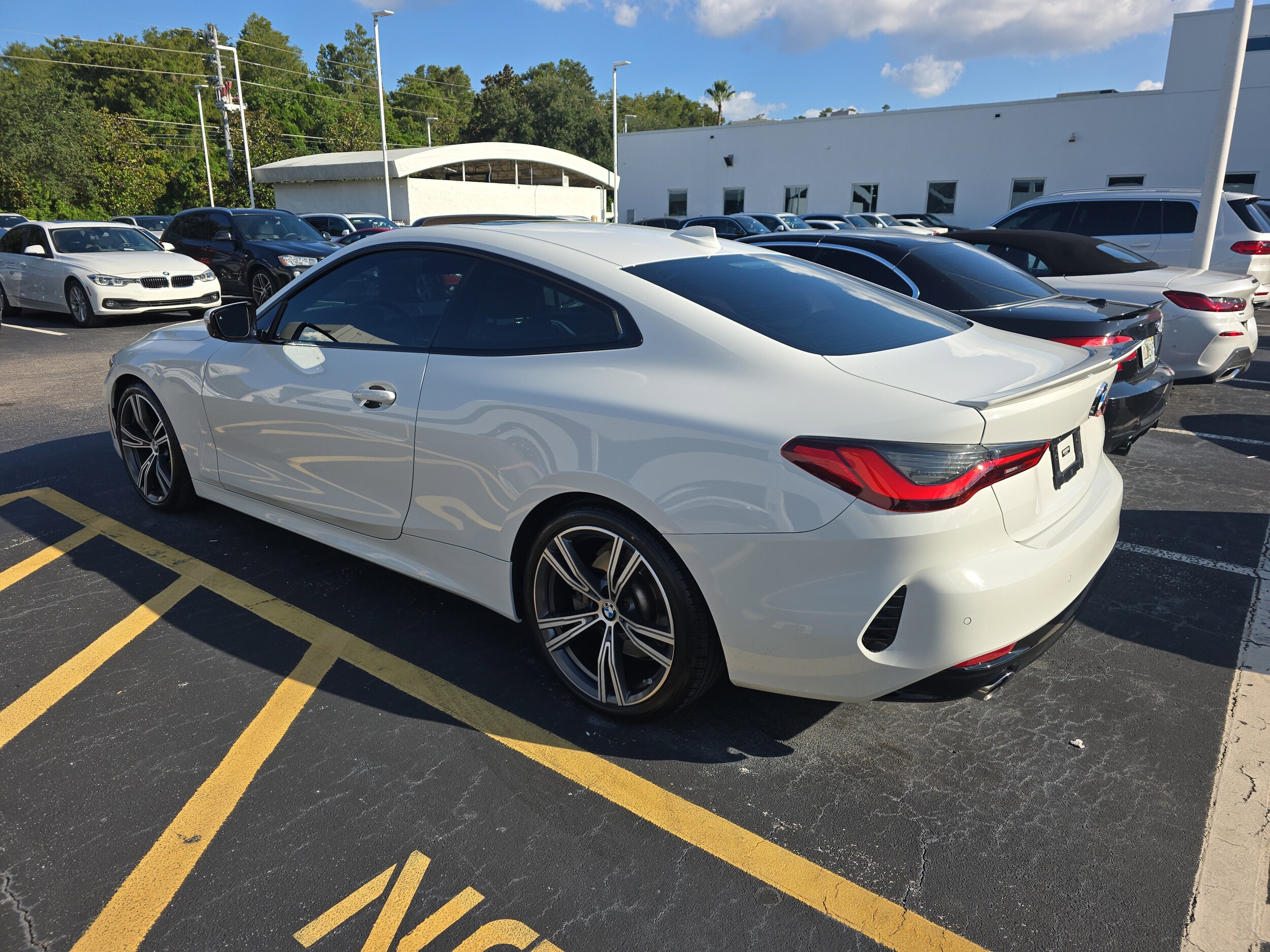 2022 Bmw 430i photo 2