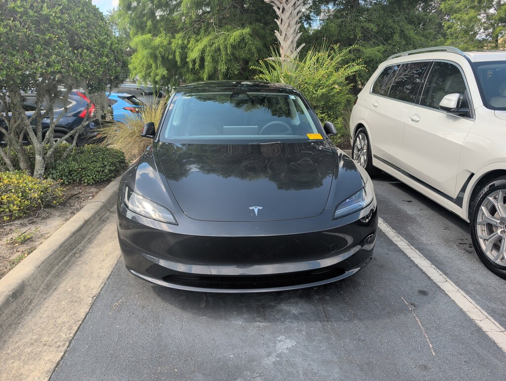 Used 2025 Tesla Model 3 Long Range Long Range AWD