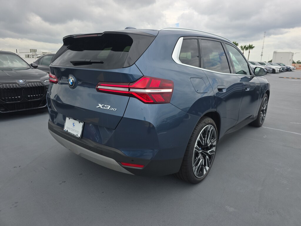 Used 2026 BMW X3 30 xDrive 30 xDrive Sports Activity Vehicle