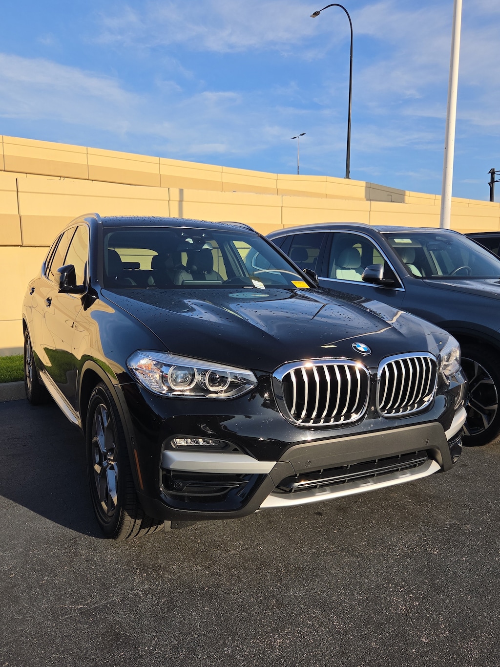 Used 2021 BMW X3 sDrive30i sDrive30i Sports Activity Vehicle