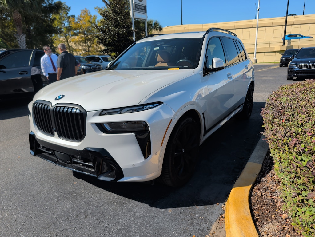 Certified 2023 BMW X7 xDrive40i xDrive40i Sports Activity Vehicle