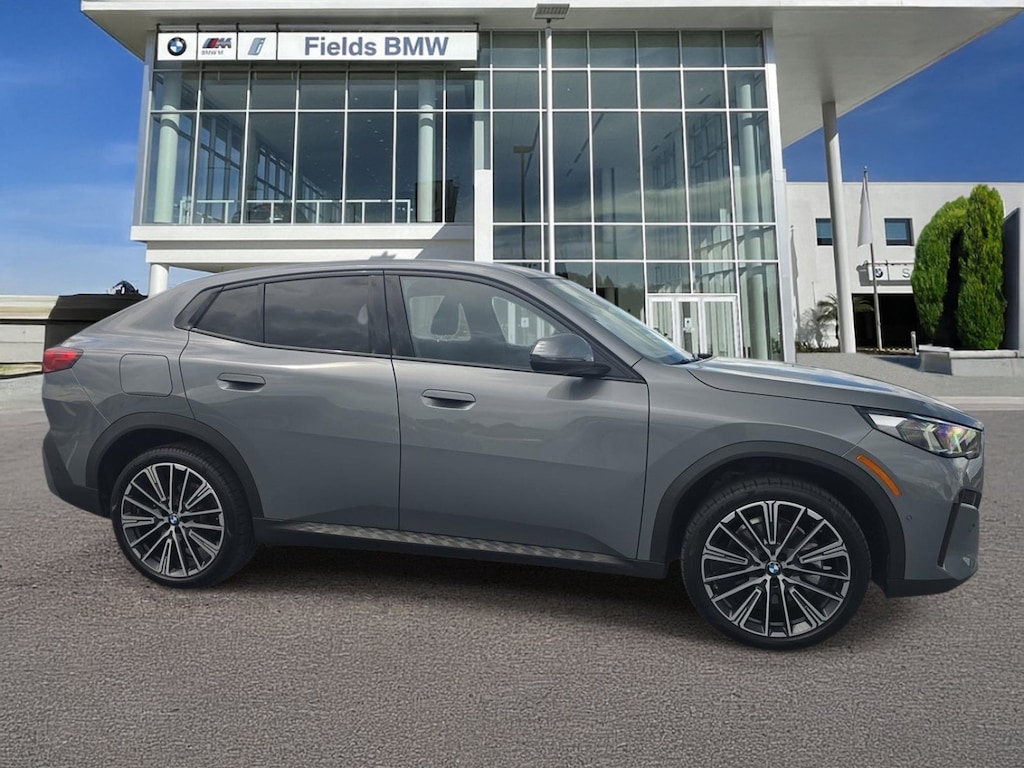 Used 2026 BMW X2 xDrive28i Coupe