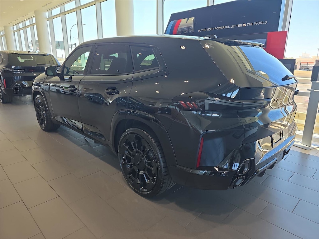 Used 2025 BMW XM Base Sports Activity Vehicle