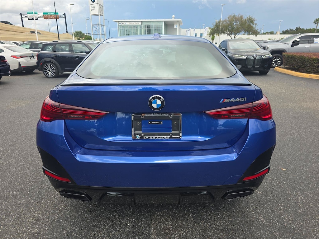 Used 2026 BMW 4 Series M440i Coupe