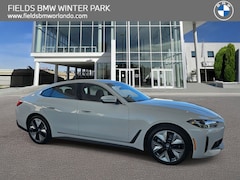 2025 BMW i4 Gran Coupe eDrive40