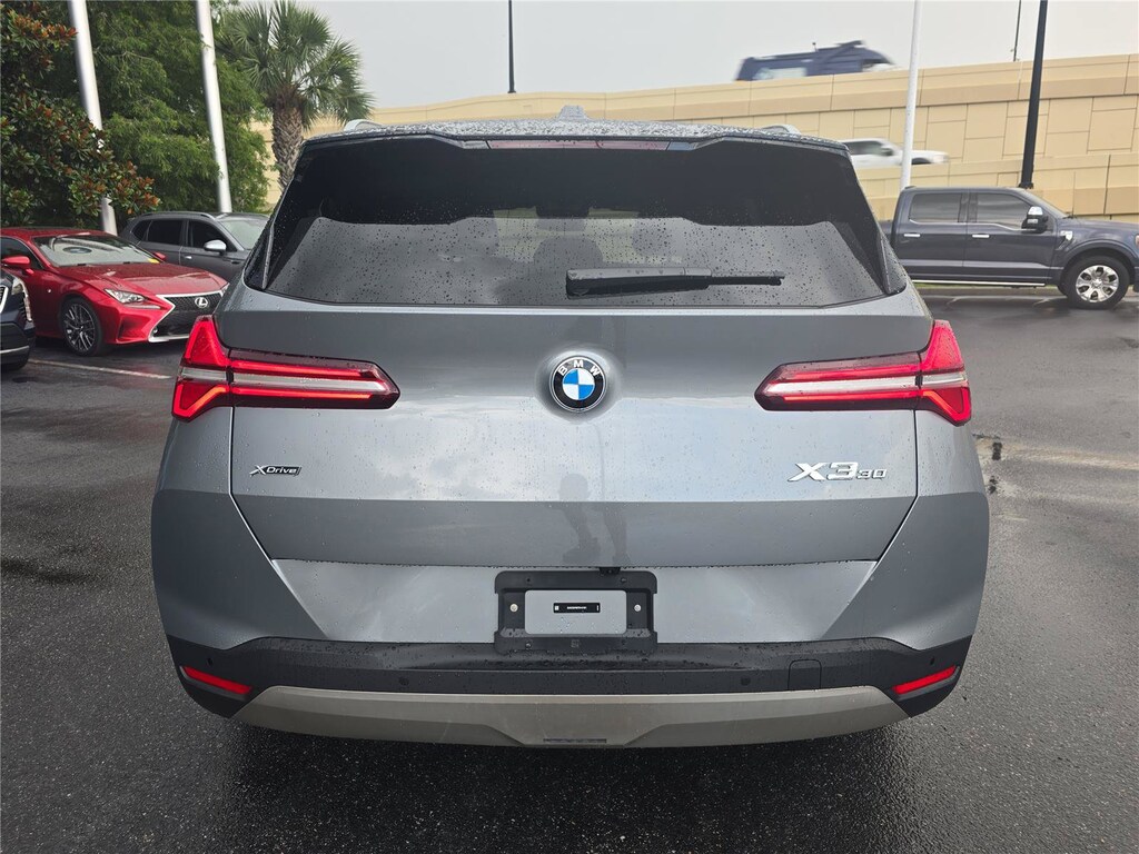 Used 2026 BMW X3 30 xDrive 30 xDrive Sports Activity Vehicle