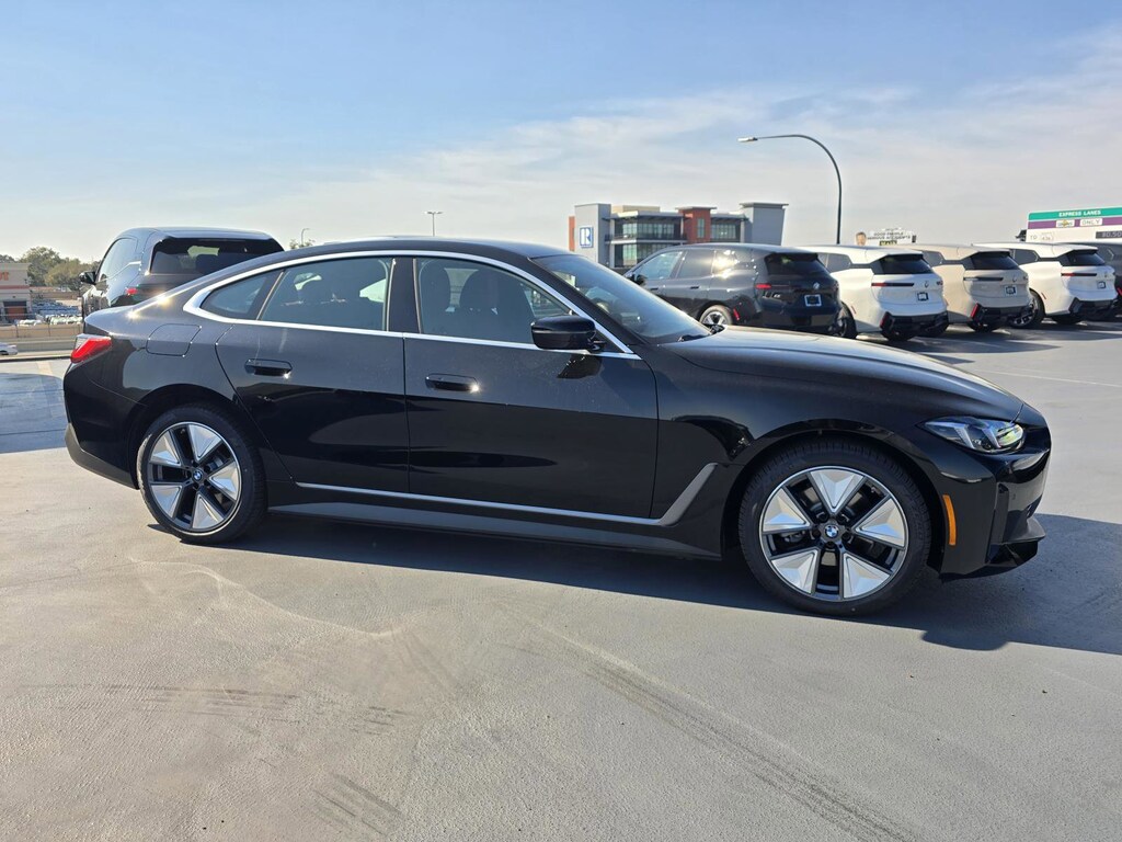 New 2026 BMW i4 eDrive40 Hatchback