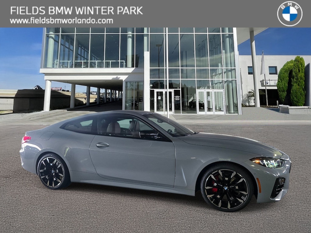 New 2027 BMW 430i Coupe