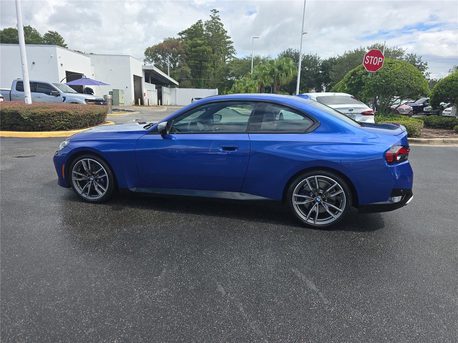 2024 Bmw M240i photo 4