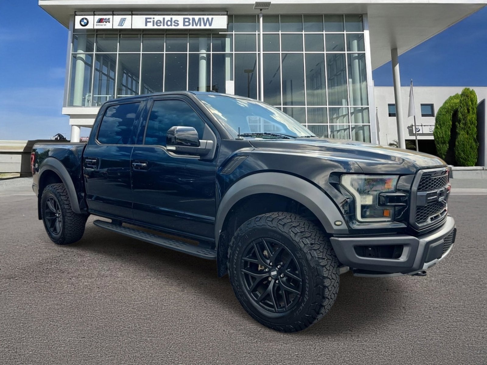 2017 Ford F-150 Raptor 4x4 SuperCrew 5-1/2 Box's photo