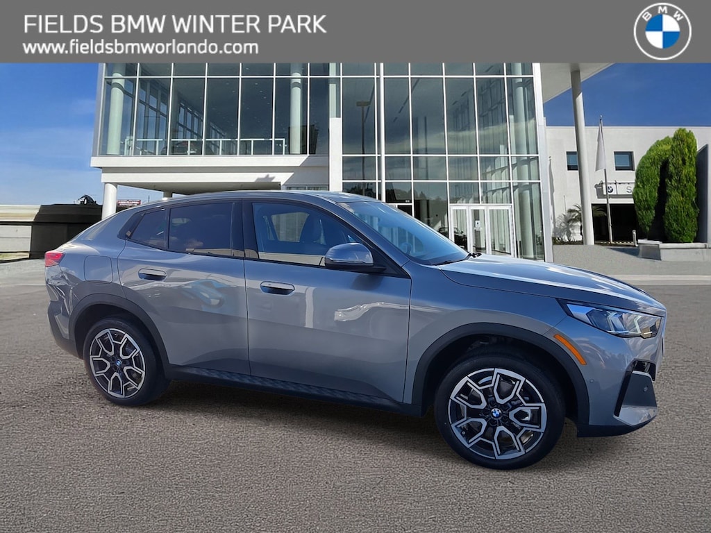 New 2026 BMW X2 xDrive28i SUV