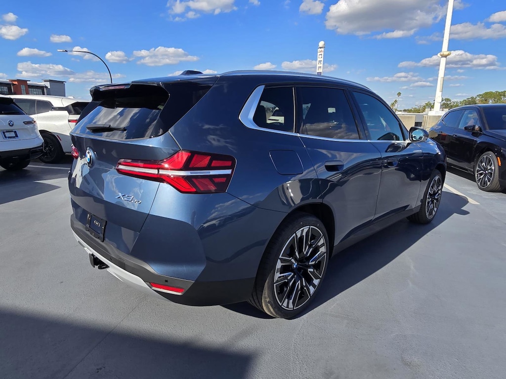 New 2026 BMW X3 30 xDrive SUV