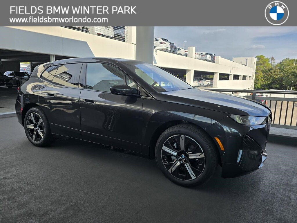 New 2026 BMW iX xDrive45 SUV