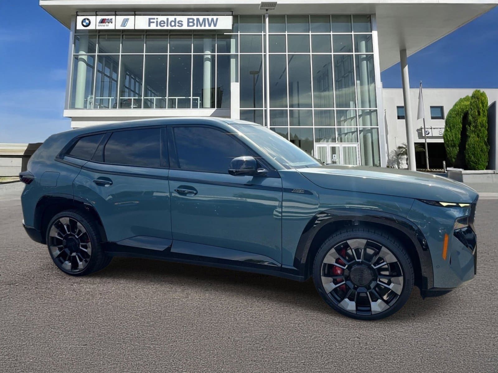 2023 BMW XM -'s photo