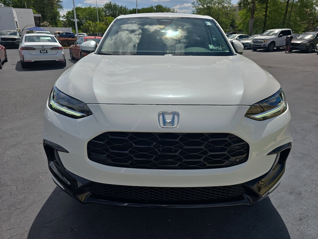 Used 2026 Honda HR-V EX-L EX-L 2WD CVT