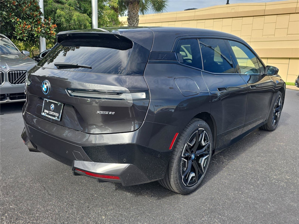 Used 2024 BMW iX xDrive50 xDrive50 Sports Activity Vehicle