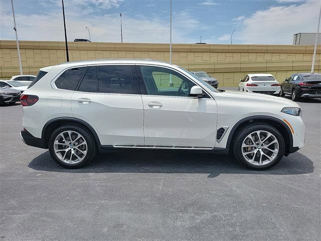 Used 2024 BMW X5 40i with VIN 5UX13EU01R9U55871 for sale in Winter Park, FL