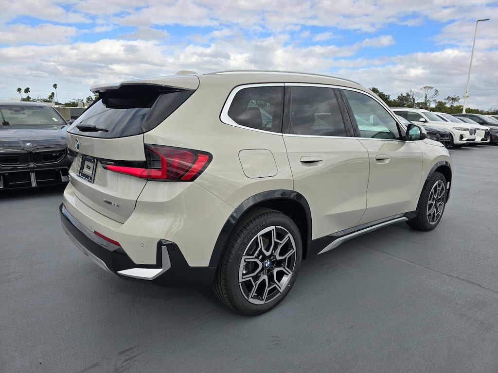 New 2026 BMW X1 xDrive28i SUV
