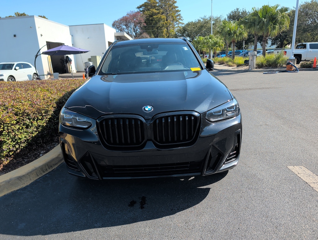 Used 2023 BMW X3 sDrive30i sDrive30i Sports Activity Vehicle