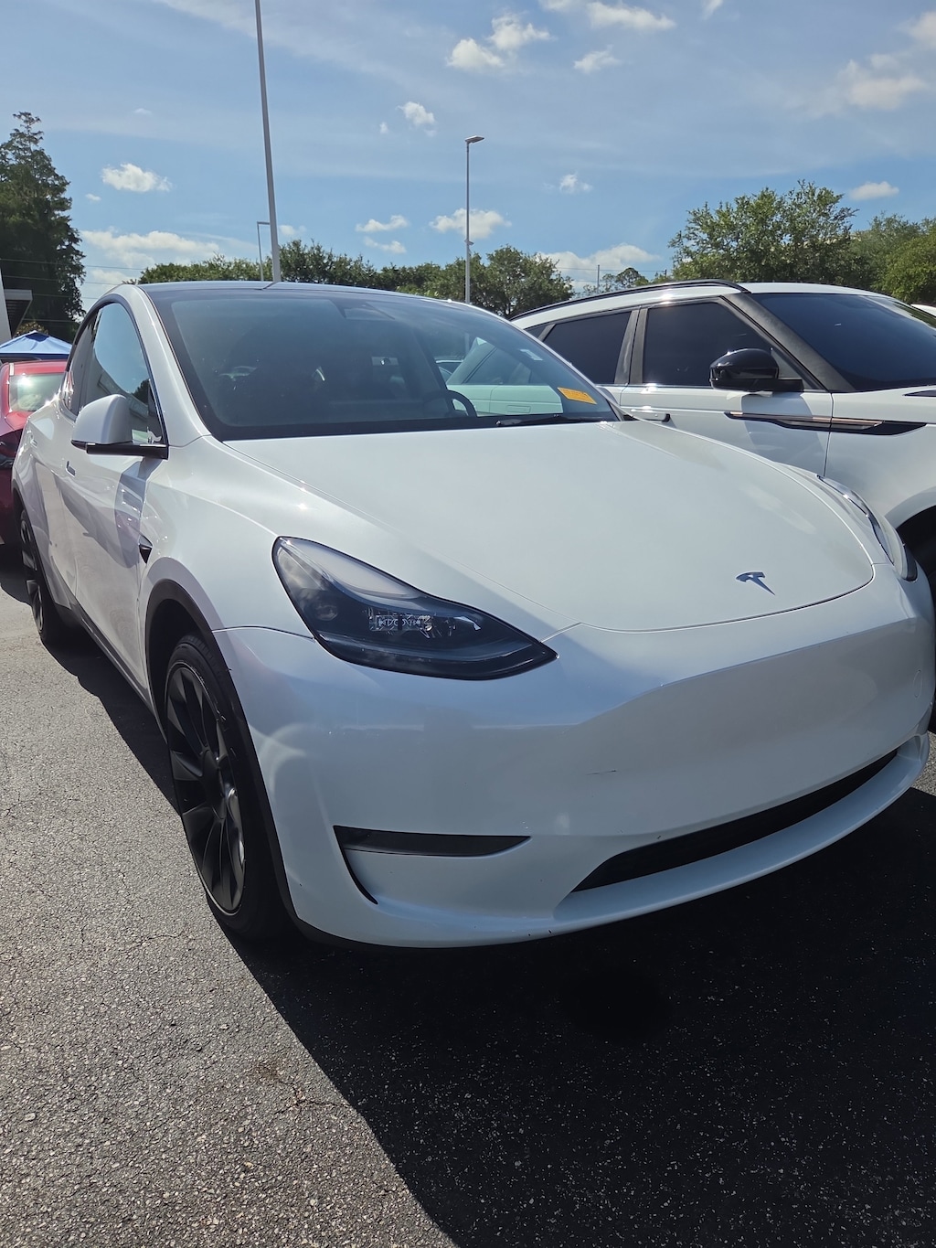 Used 2023 Tesla Model Y Long Range Long Range AWD